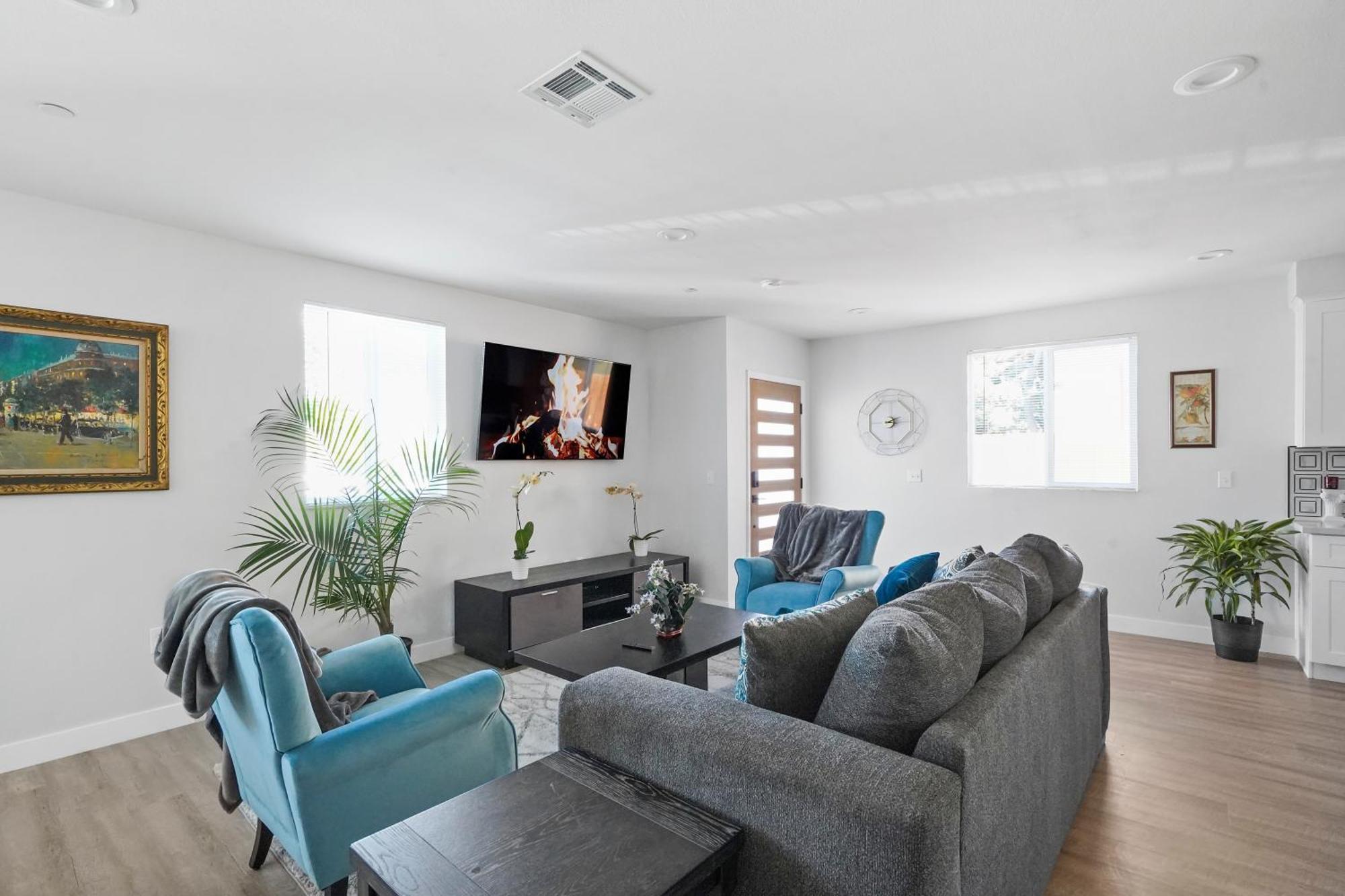 Good Shepard Homestay Los Angeles Exterior photo
