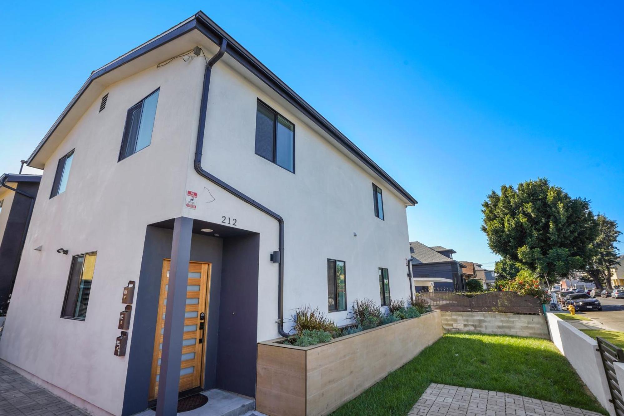 Good Shepard Homestay Los Angeles Exterior photo